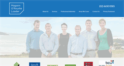 Desktop Screenshot of mopc.com.au